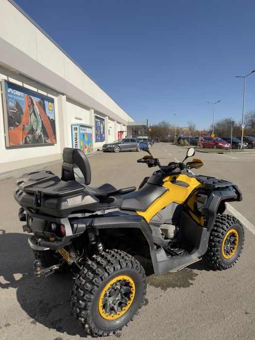 Can am Outlander 1000