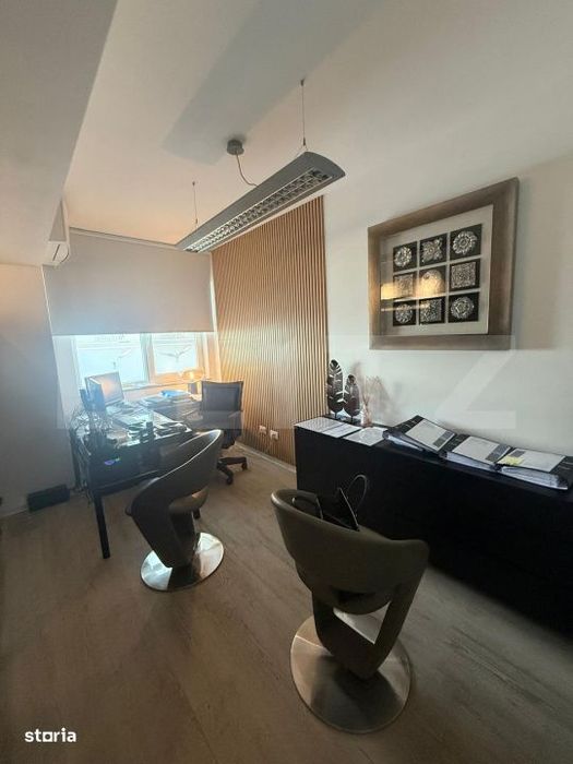 Spatiu comercial Premium, 139,3 mp,  bloc nou, zona Obcini