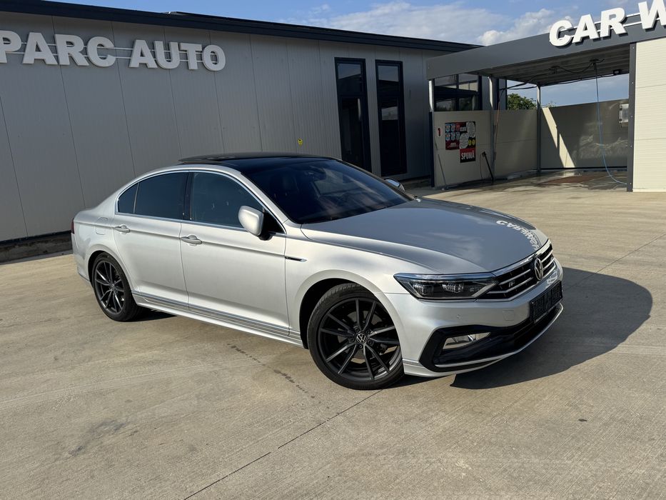 VOLKSWAGEN Passat 2021 — imagine 2