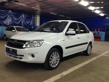 Лада гранта в рассрочку кпп автомат.