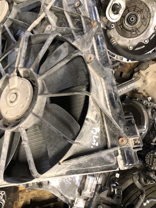 Дифузъор перки Сузуки Гранд Витара 1.9д 2006г