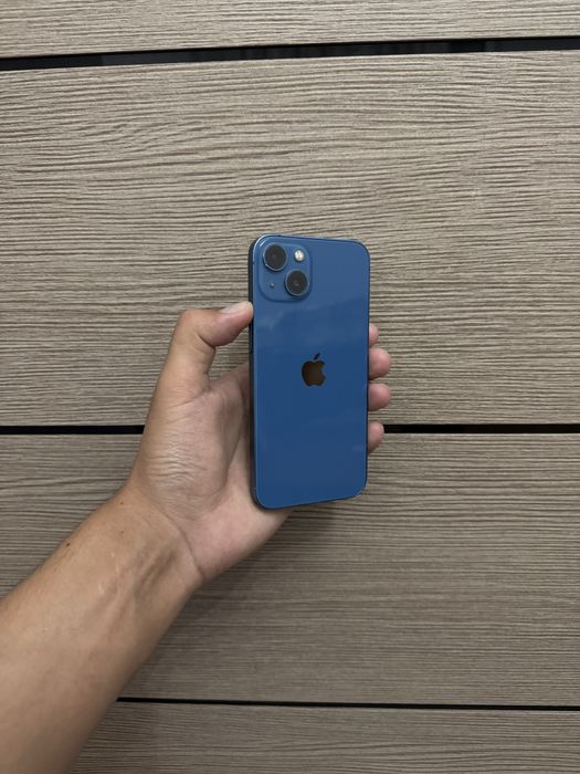 Айфон 13 с коробкой