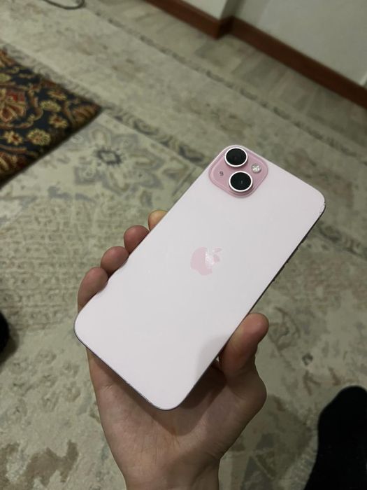 iPhone 15 plus 128 gb