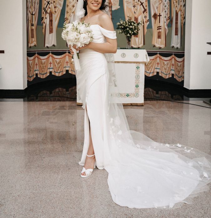 Rochie de mireasă Pronovias - Ladybird, colecția 2026