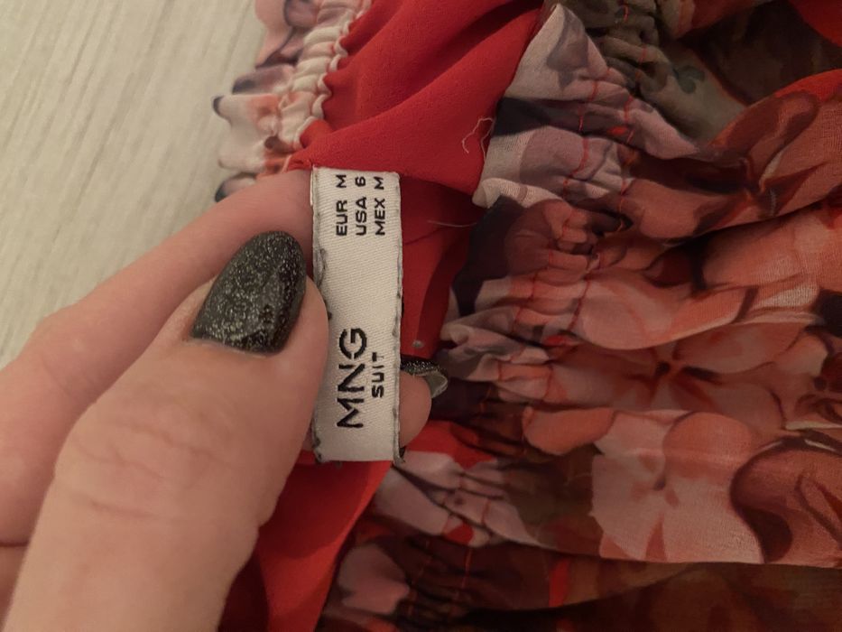 платья летние. размер М