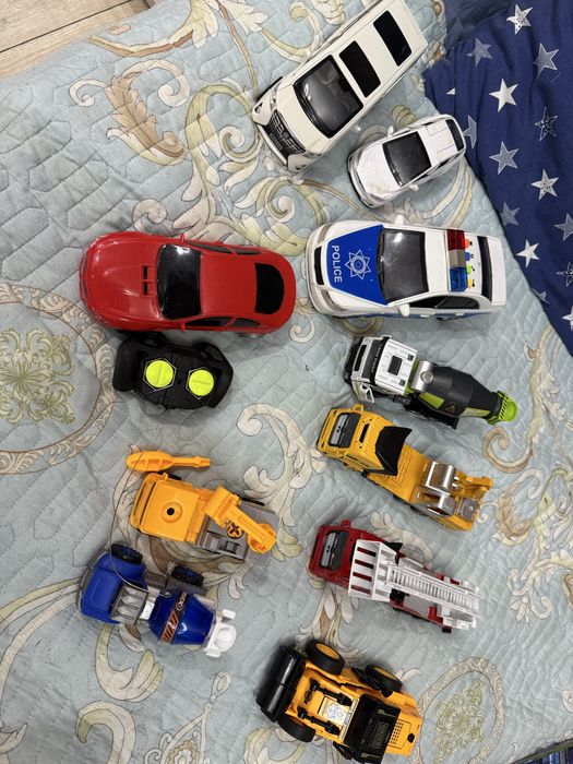 Пакет игрушек, игрушки