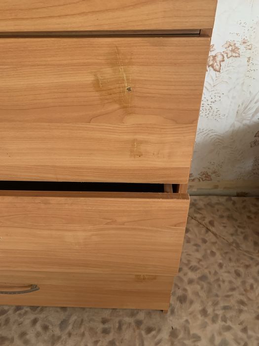 Комод большой бу
