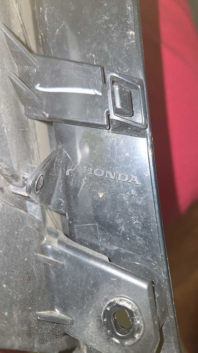 Stop honda civic fk8 orginal honda