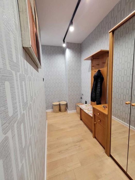 Тристаен апартамент Гагарин