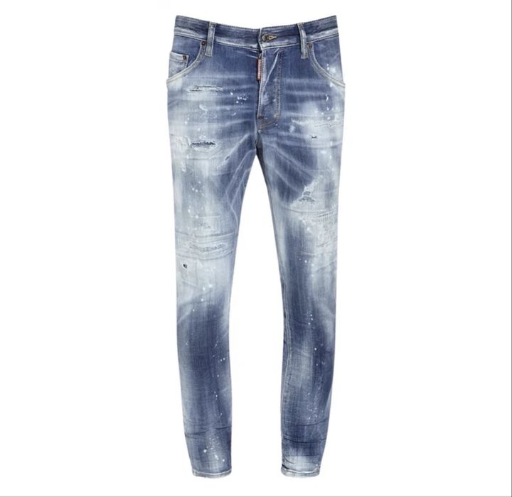 Оригинални тениски и дънки Dsquared