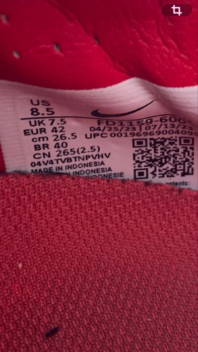 NIKE Обувки ZOOM VAPOR 15