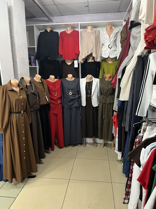 Продам бутик ТД Астана - 1, 14 бутик