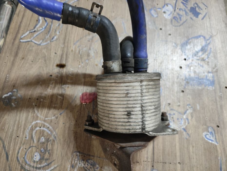 Теплообменник Toyota