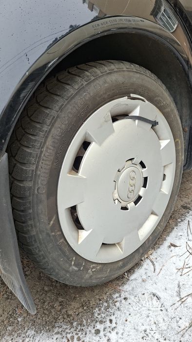 Vând mașina AUDI A2