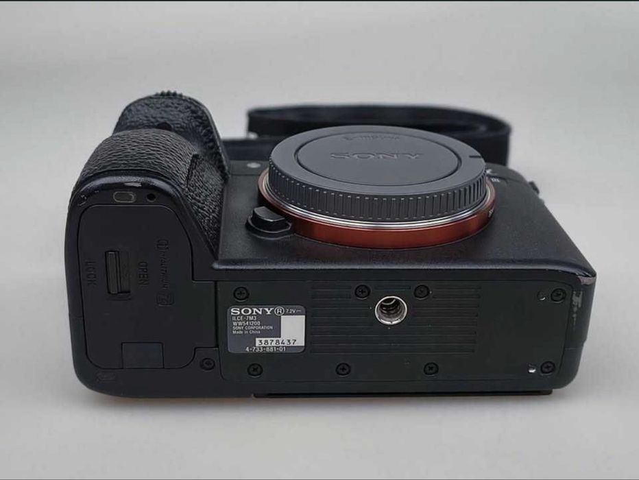 Sony a7 iii