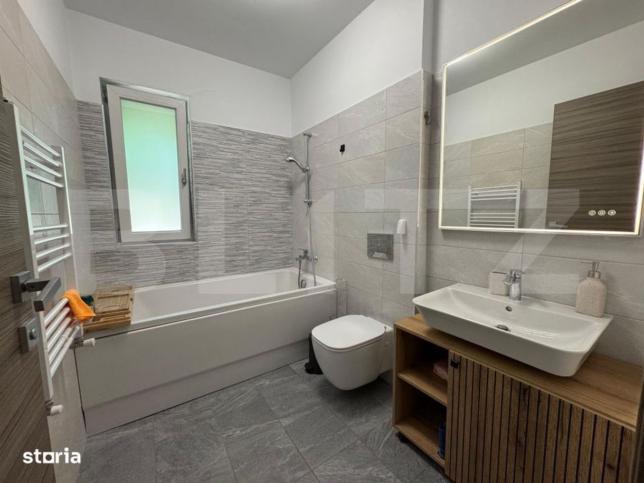 Apartament de inchiriat, 83 mp, loc de parcare, Decebal Residence