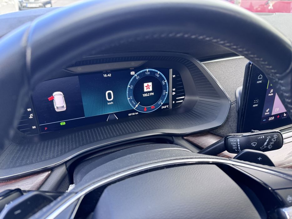 SKODA Octavia 2021 — imagine 5