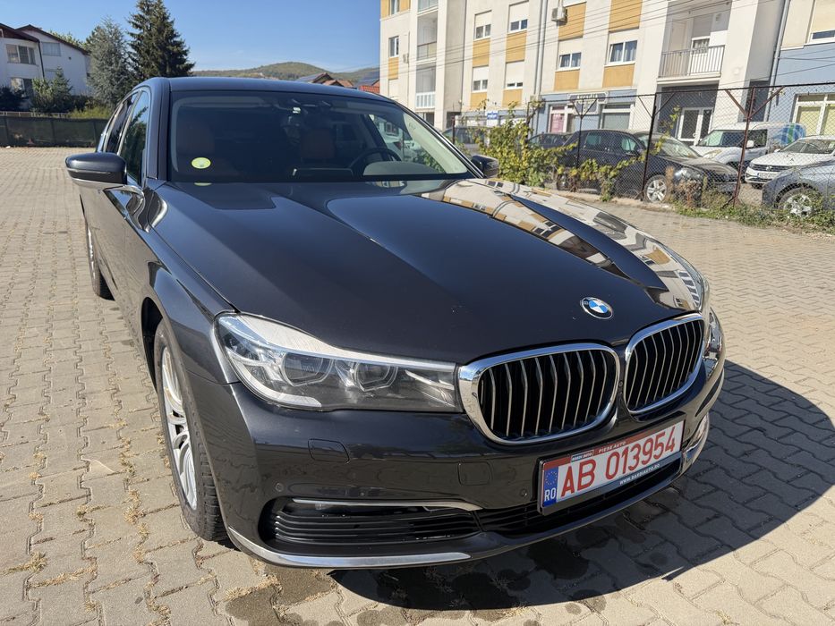 BMW 7 Series 2017 — imagine 2