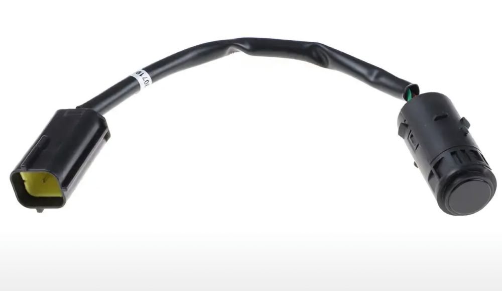 Ремонт, установка парктроников