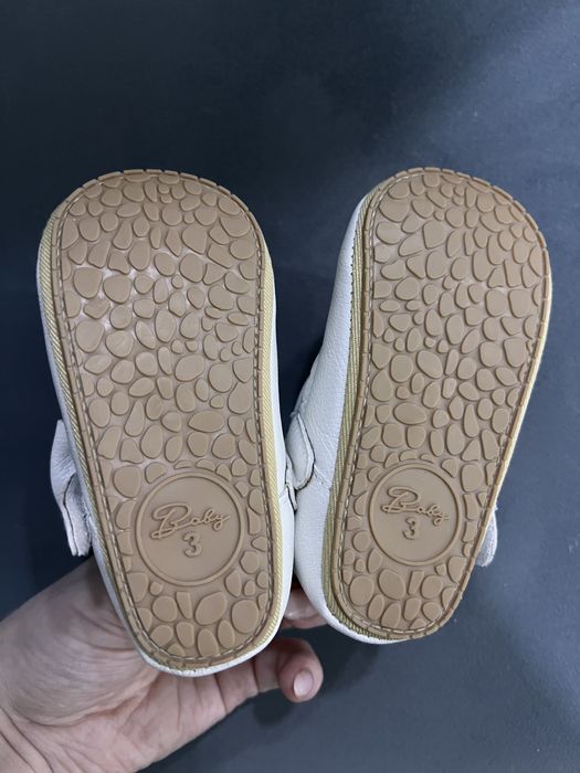 Пинетки на девочку нарядные