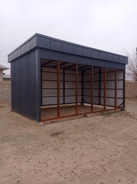 Koʻchma doʻkon sotiladi