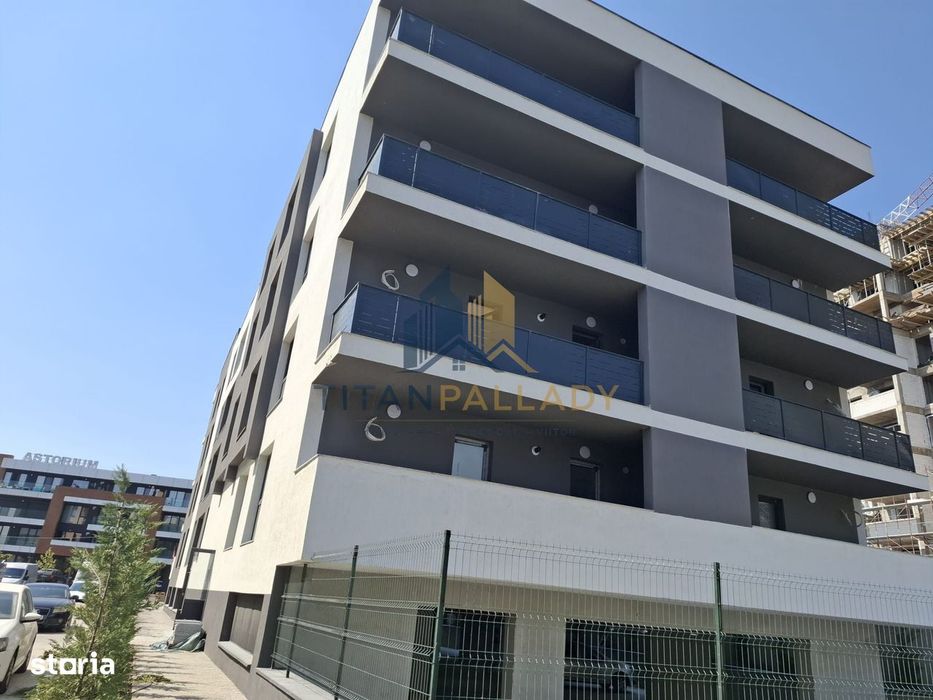 2 Camere STUDIO, 62 MP, Finalizat, Acte Gata, Mutare Rapidă, Pallady — fotografia 1