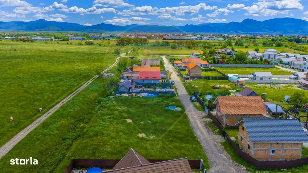 COMISION 0%|Harman|1016mp| potrivit pentru vila impunatoare sau duplex