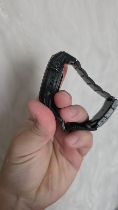 Garmin fenix 7x pro sapphire solar 51mm