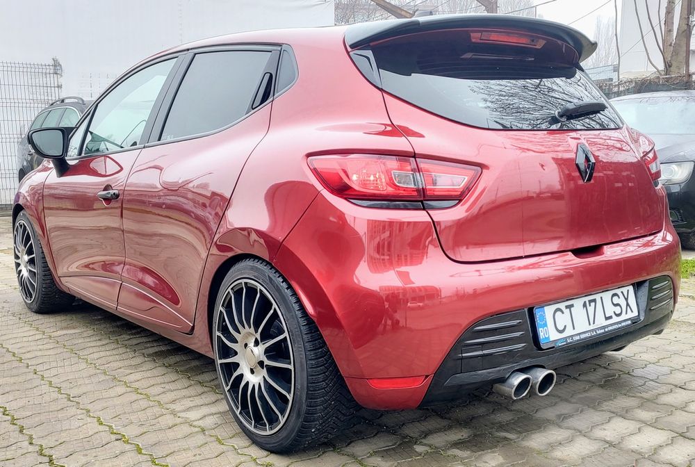 Renault CLIO, 2018, in RATE fără AVANS