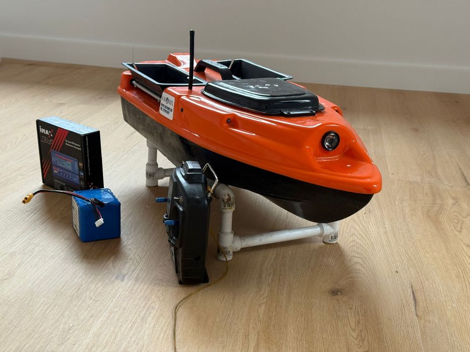 De vanzare Navomodel Navomix Hunter Speed, ABS, portocaliu/negru