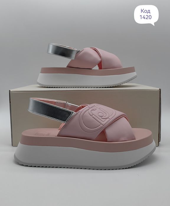 LIU JO Dreamy Sandal 02