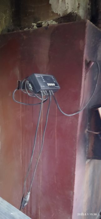 Котел для отопления