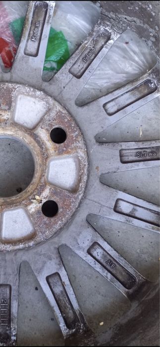 Vand jante 16" 5x112 originale Audi