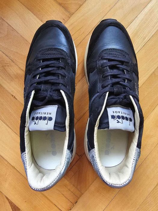 Маратонки Диадора, Diadora