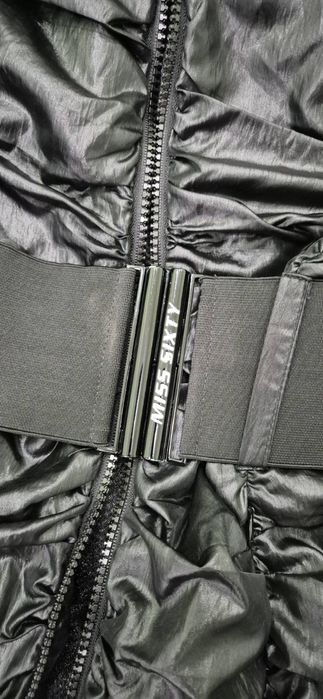 Черно дамско яке Miss Sixty