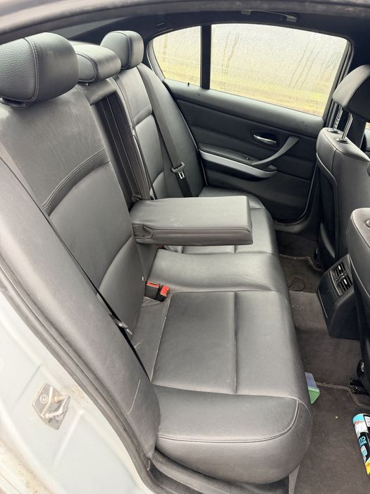 Interior recaro bmw e90 scaune banchete bmw e90