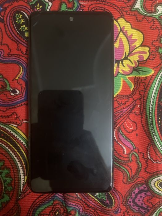 Samsung A72 128gb с коробкой