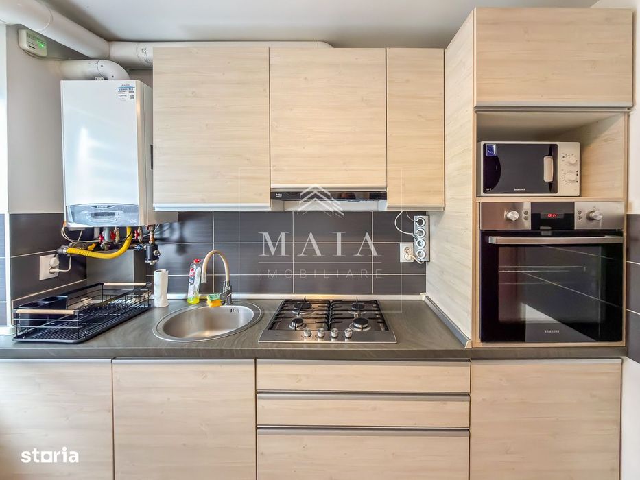 Apartament 2 camere | Zona Rahovei | | Aproape de Shopping City|Etaj 3