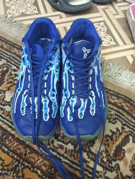 Nike Kobe Protro V X-Ray 40 размера