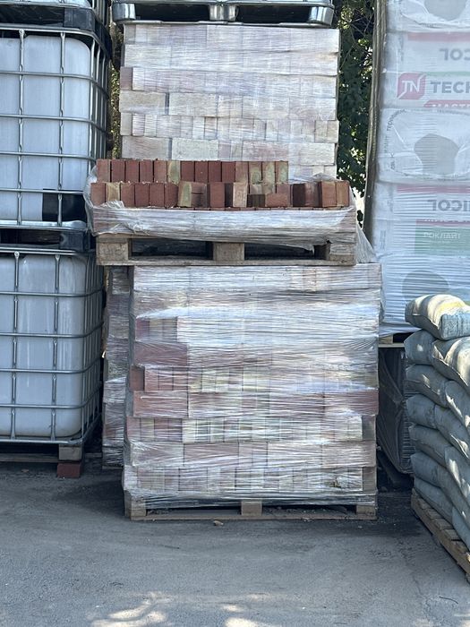 Кирпич Стройтельный