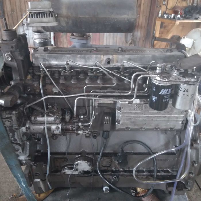 Vand motor PERKINS 6 cilindrii