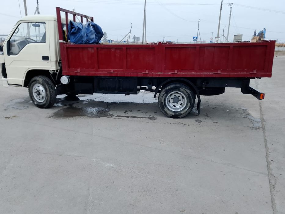 Грузоперевозки длина 4.2 до4тон