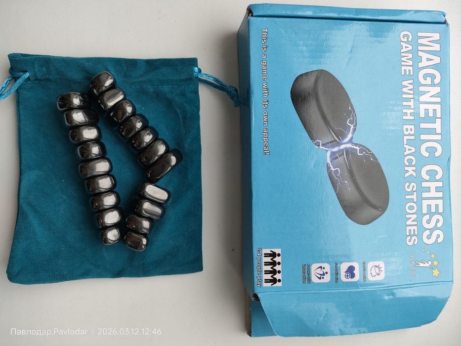 Настольная игра магниты