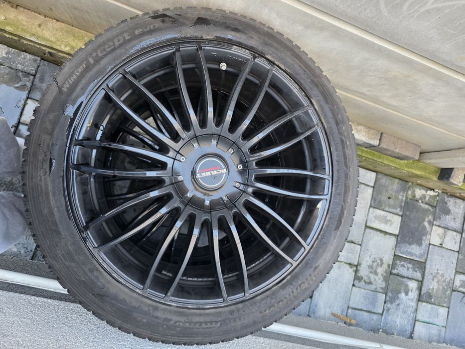 Roti 21 jante BMW x7 g07 X5 g05 x6 g06 265/45R21