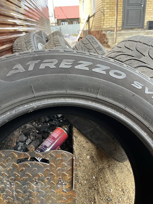 Шины на Патрол.