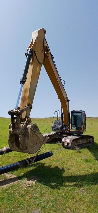 Эксковатор хизмати