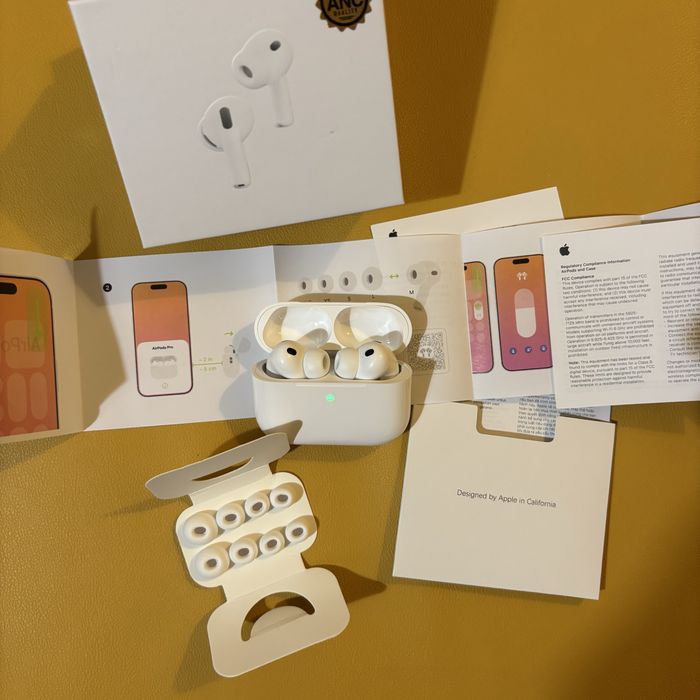 AirPods Pro 3 -model compatibil 2026