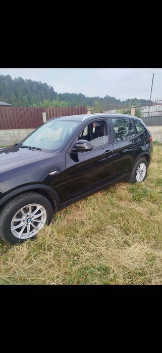 BMW X3 2015 — imagine 4