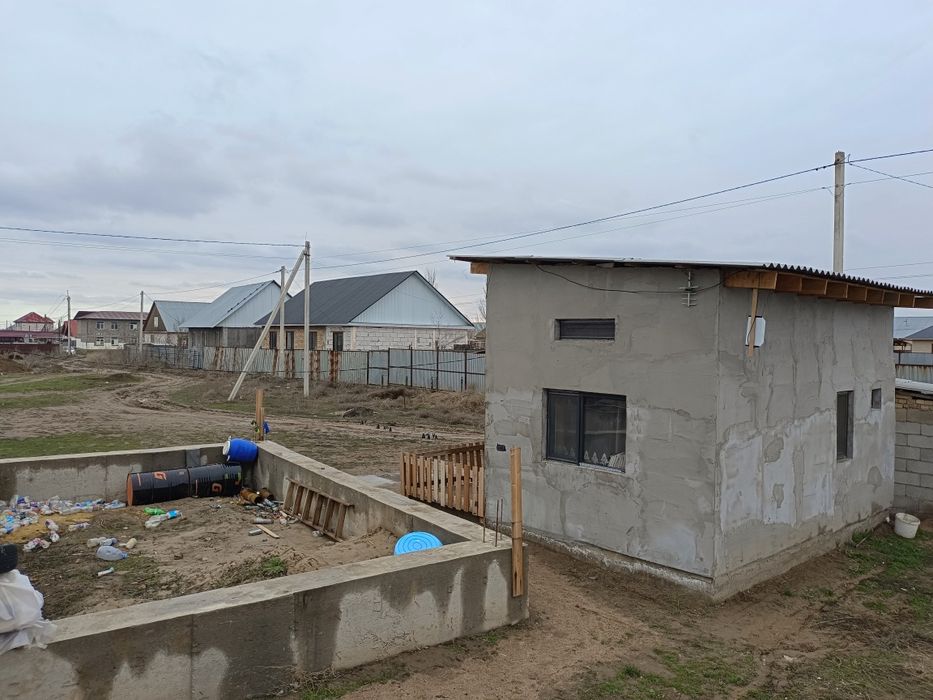 Продам Времянку участком