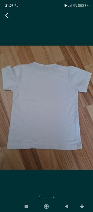 Tricou copii Armani